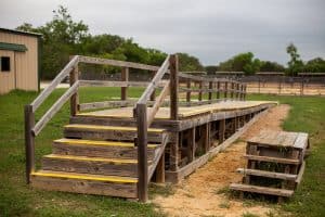 Accessibility Ramp