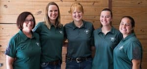 Open Trail Ranch - Staff Picture