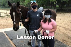 Lesson Donor