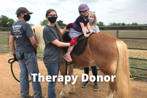 Therapy Donor